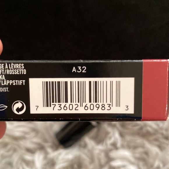 NWT Mac Lustreglass Sheer-Shine Lipstick in Business Casual 544 - Picture 6 of 6